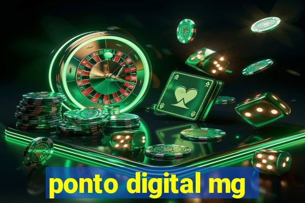 ponto digital mg